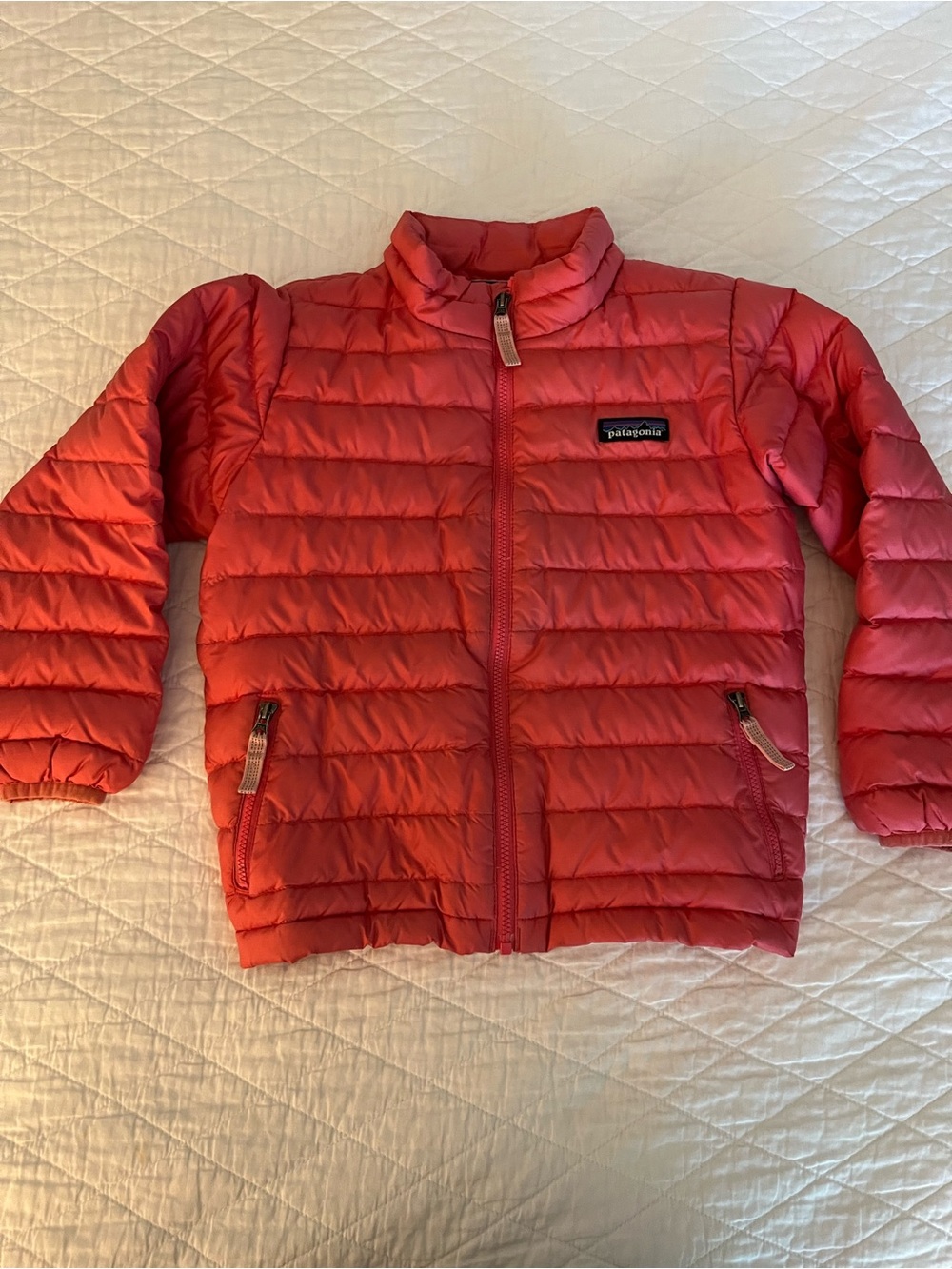 Patagonia Puffer Jacket